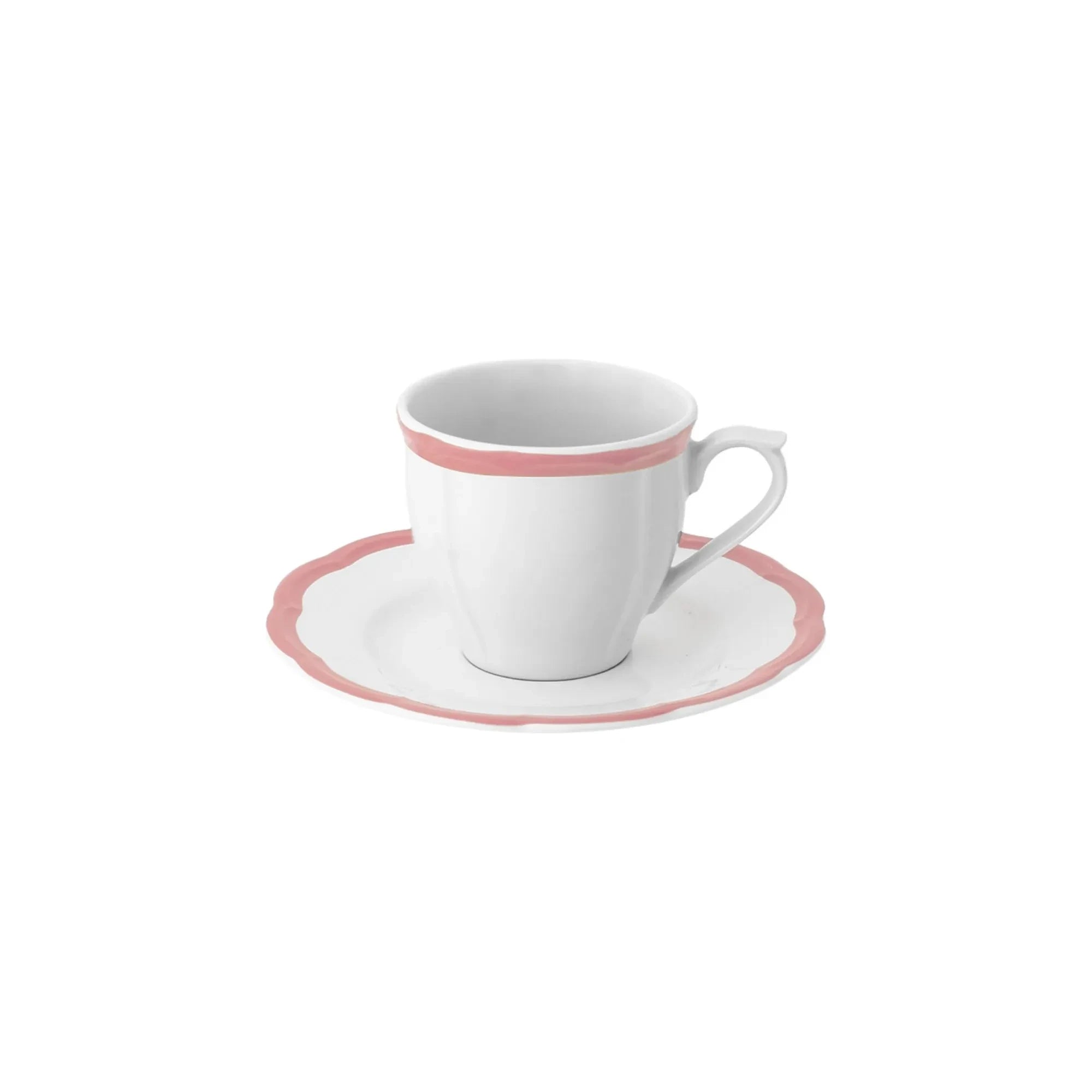 Bitossi - Petalo espresso fincanı | Rose boisé