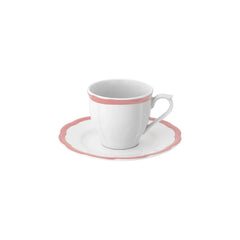 Bitossi - Petalo espresso fincanı | Rose boisé
