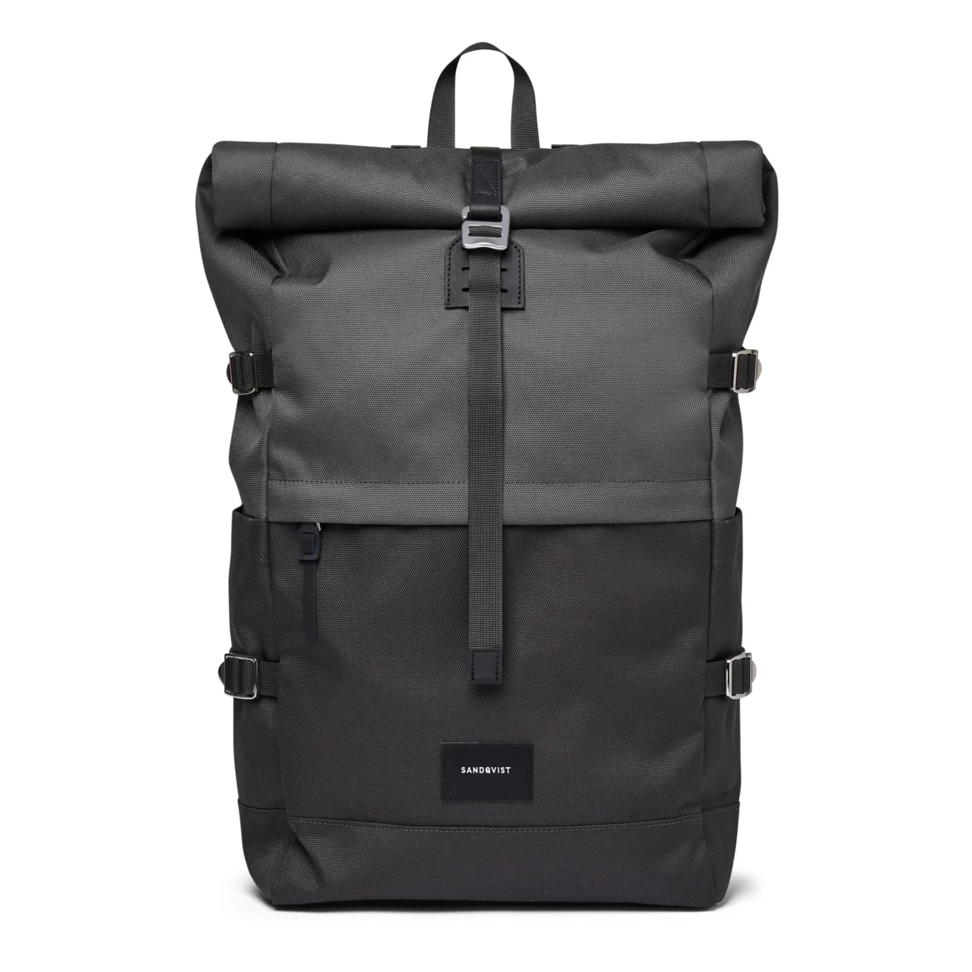 Sandqvist - Bernt Rucksack | Grau