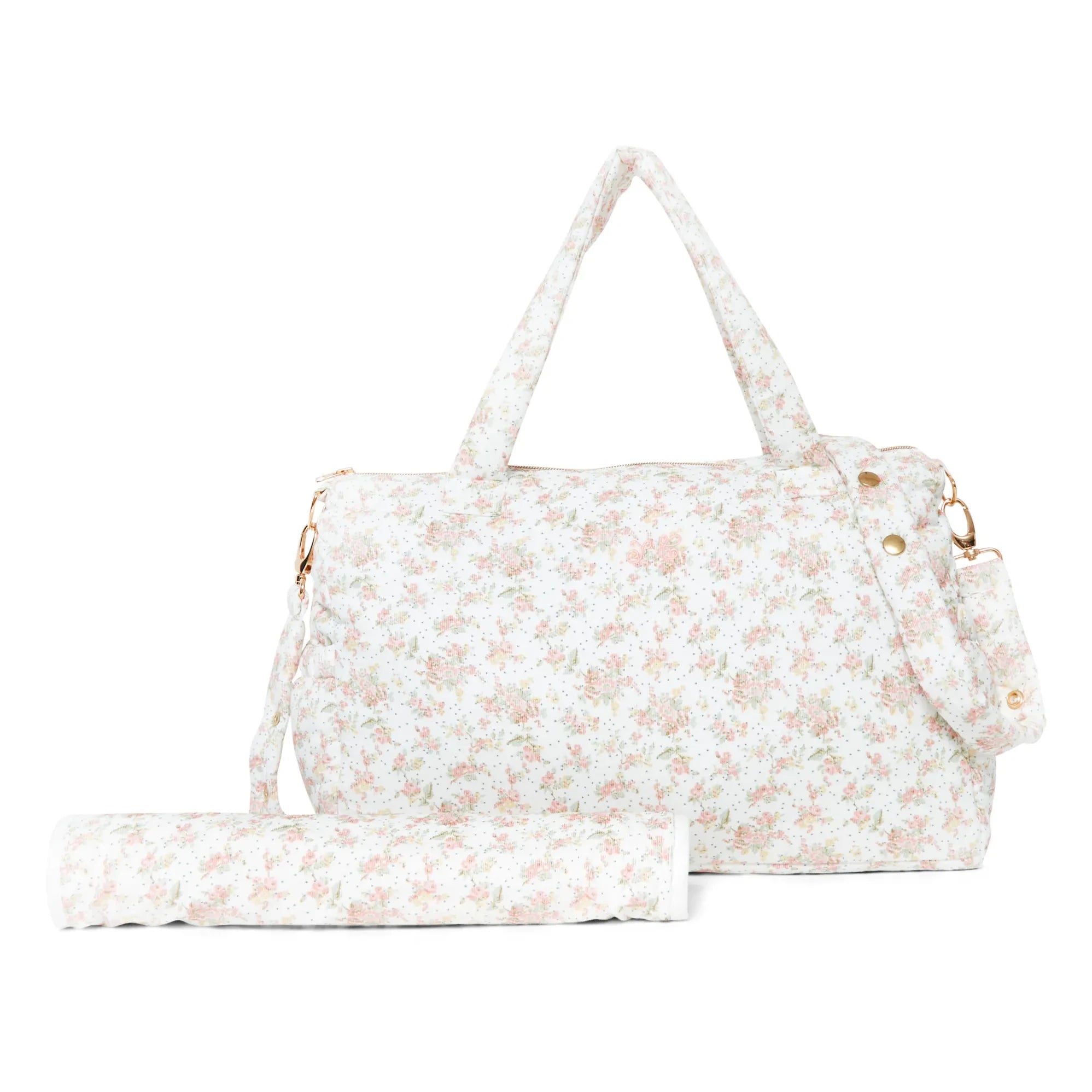Tartine et Chocolat - Changing Bag | Ecru