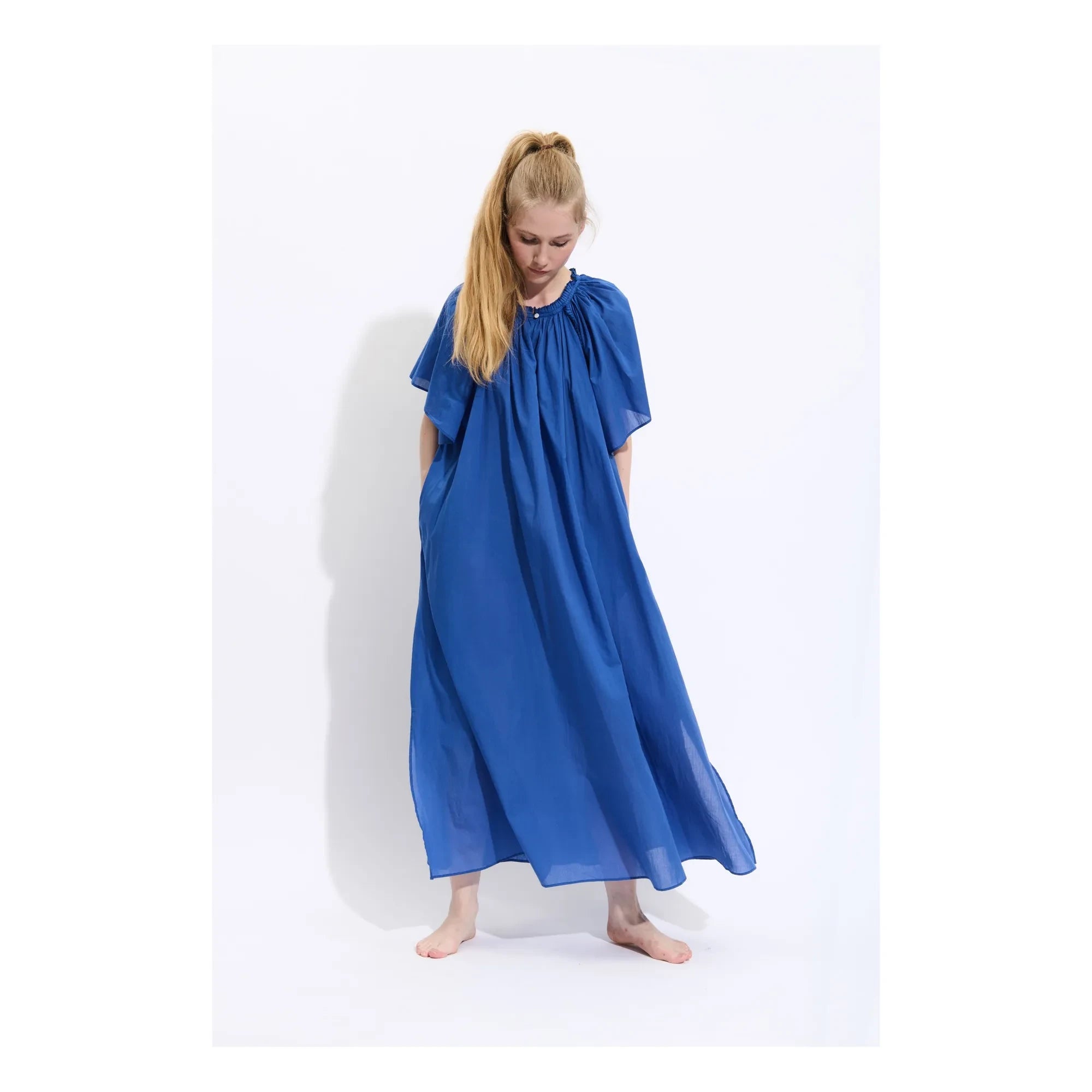 BELLEPIECE - Acropole Kleid | Grau