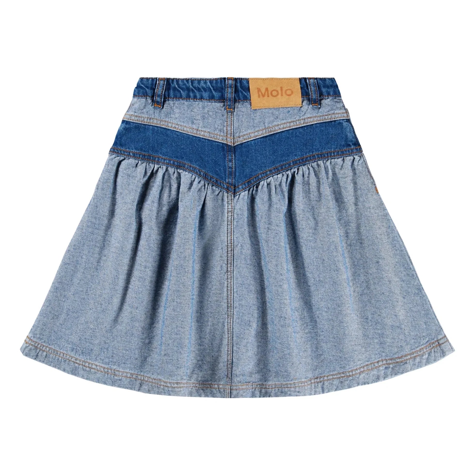 Molo - Becca Rock Bio-Baumwolle | Denim
