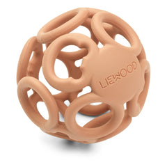 Liewood - Silikon Yasemin Topları | Soluk Pembe