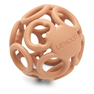 Liewood - Silikon Yasemin Topları | Soluk Pembe