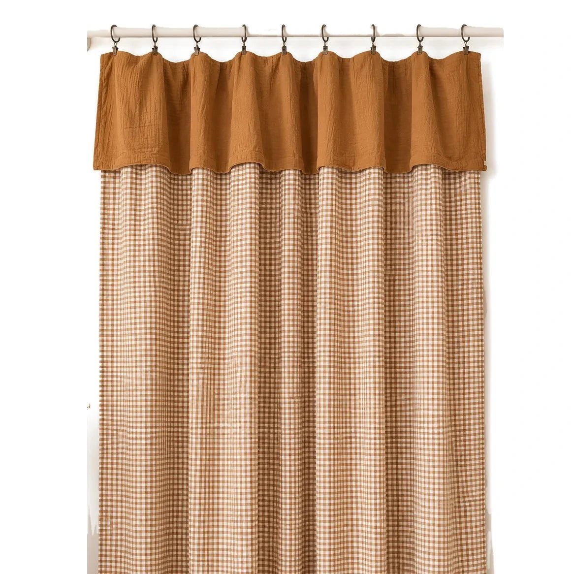 Editions Aimable - Reversible Curtain | Hazel Gazlı
