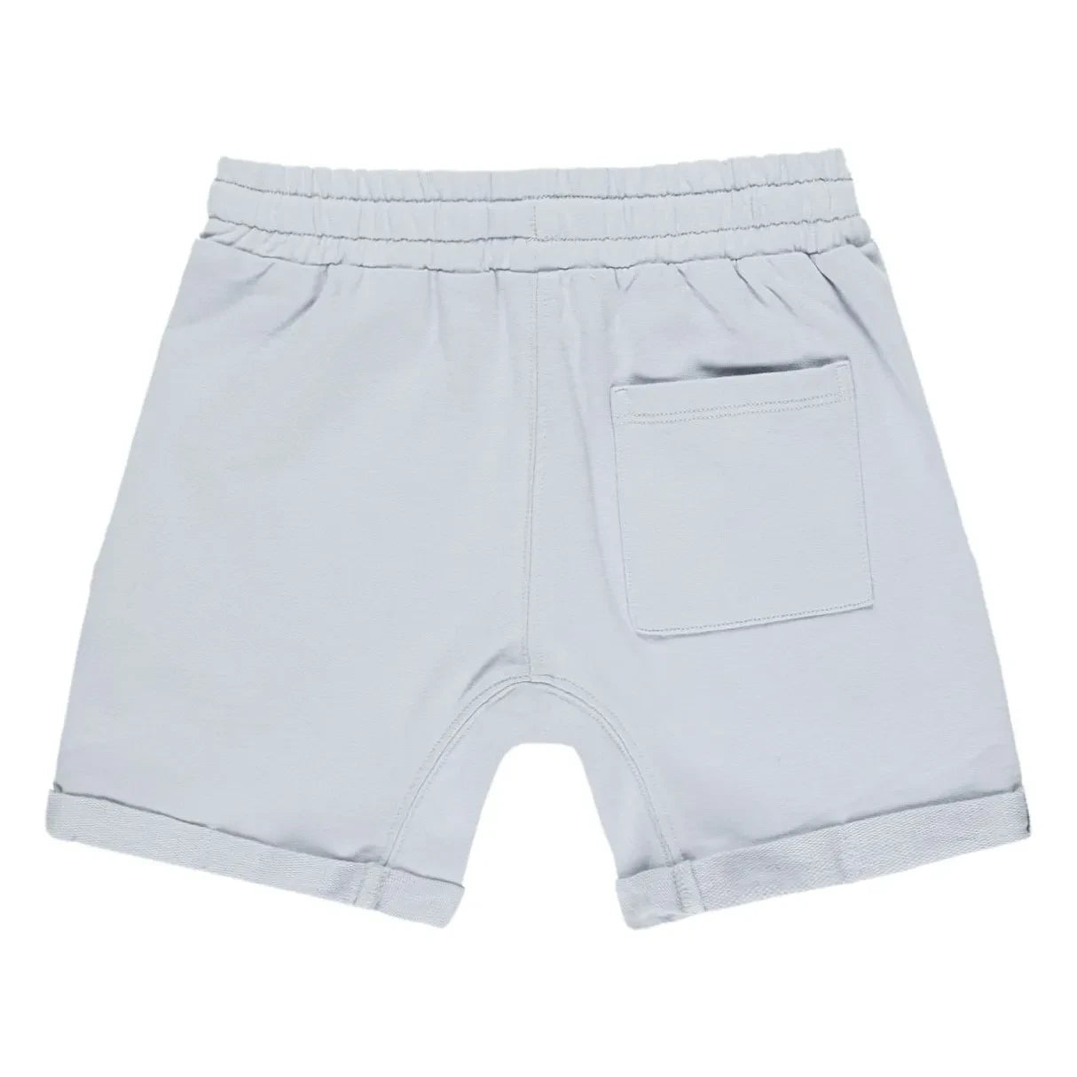 Rylee + Cru - Hohe Shorts | Hellblau