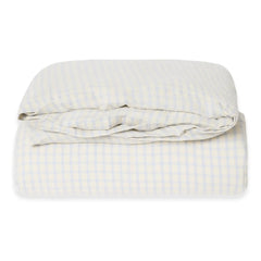 garbo&friends - Gingham Bettbezug