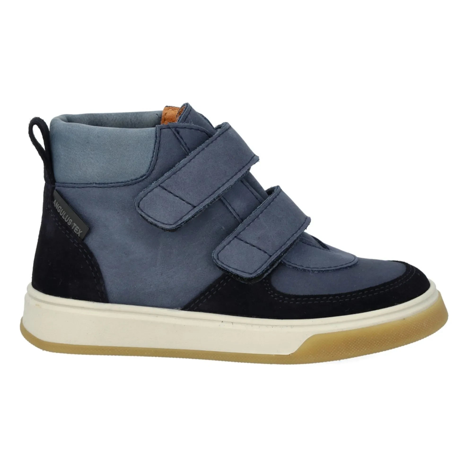 Angulus - Scratch Tex sneakers | Lacivert