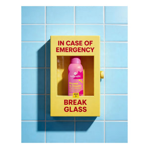 Nailmatic Kids - Kırmızı Meyveli Duş Mousse - 200 ml