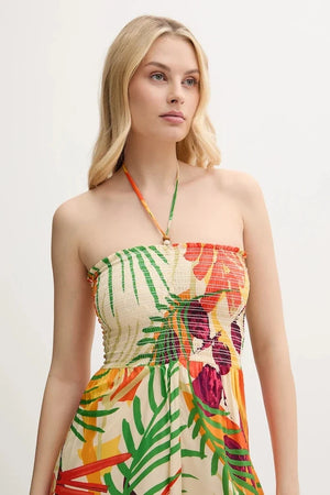 Desigual BAHAMAS Jumpsuit Plaj Tulum
