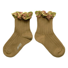 Collégien - Anemone Socks | Brown