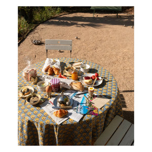 Doing Goods - Emma Tischdecke | Senf