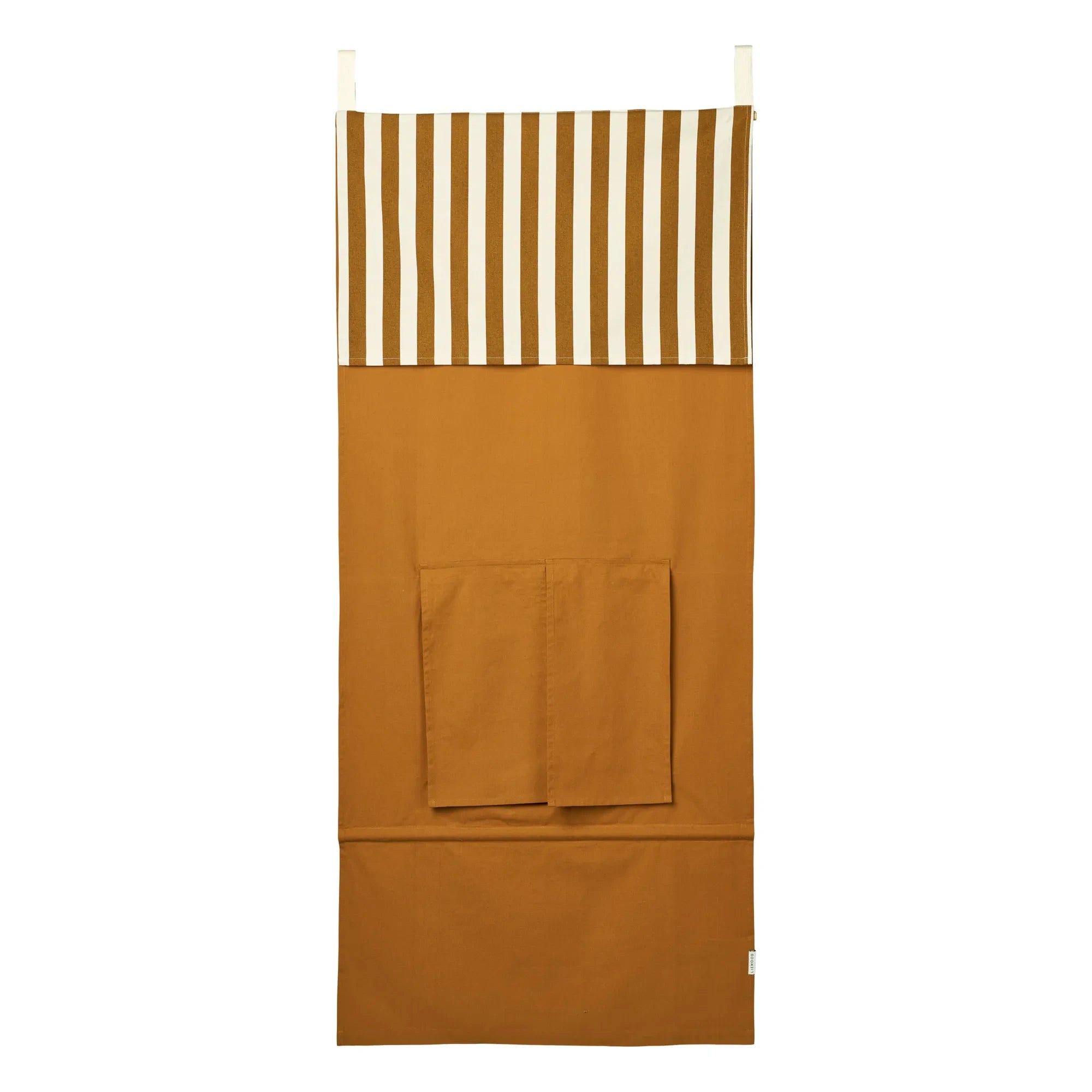 Liewood - Brad Bio-Baumwoll-Theater | Golden Caramel/Sandfarben