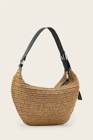AllSaints kadın hobo çanta LUNA