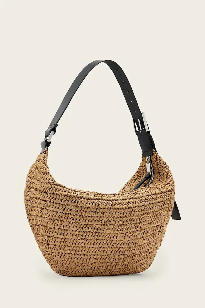 AllSaints kadın hobo çanta LUNA