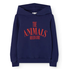 The Animals Observatory - Anglefish sweatshirt | Koyu Mavi