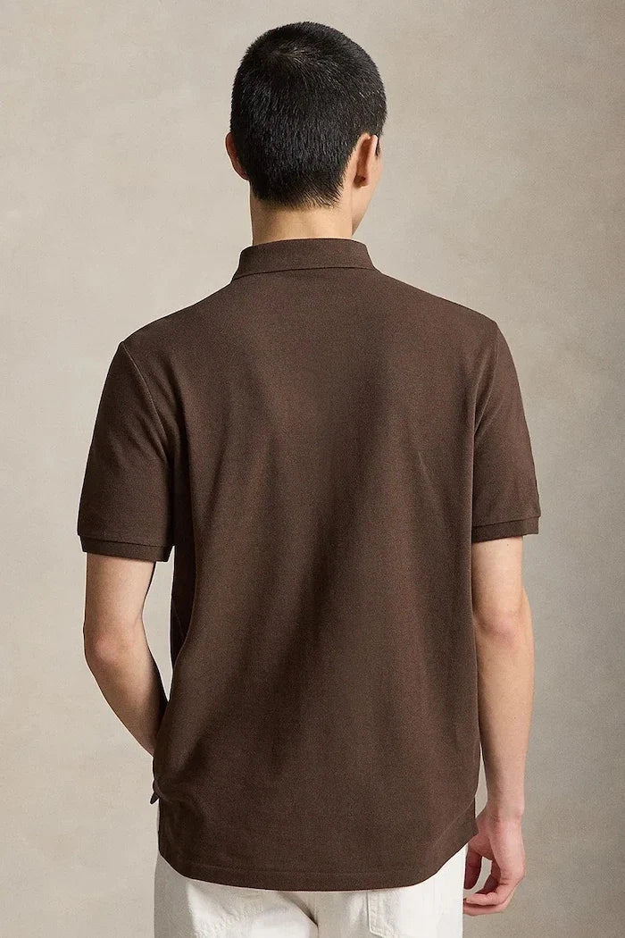 Polo Ralph Lauren Erkek Pamuklu Yakalı Tişört