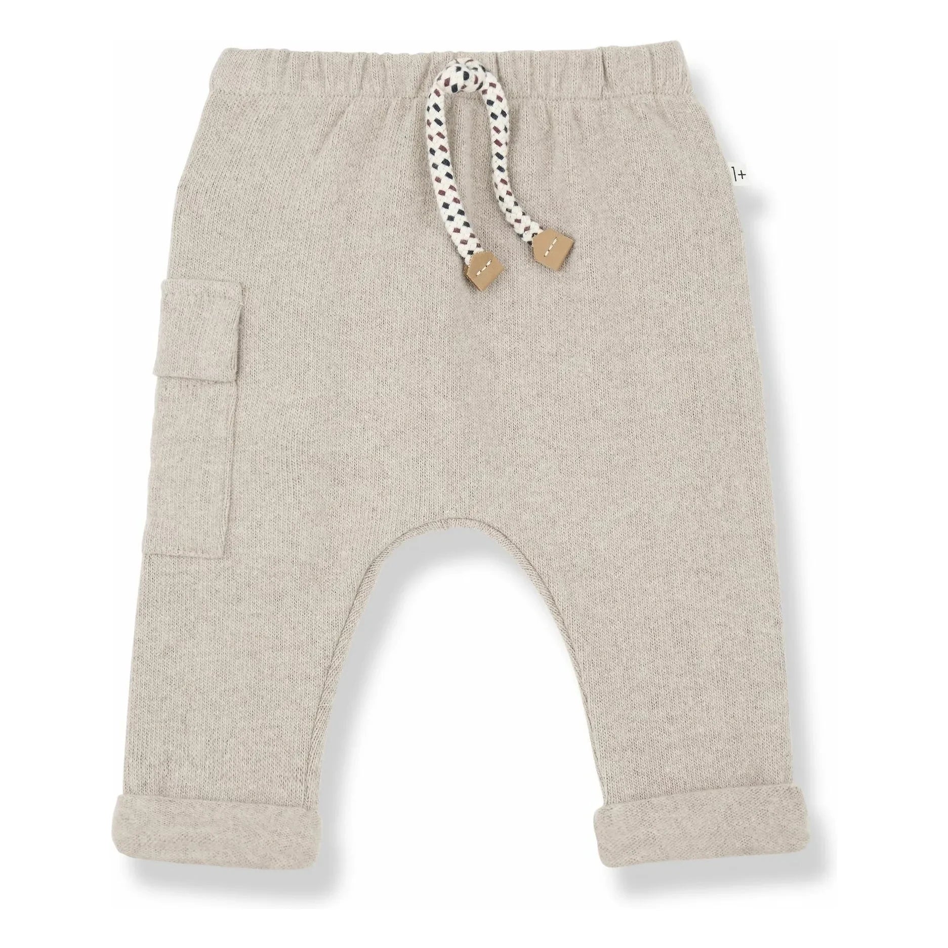 1+ in the family - Jogger Malta | Beige