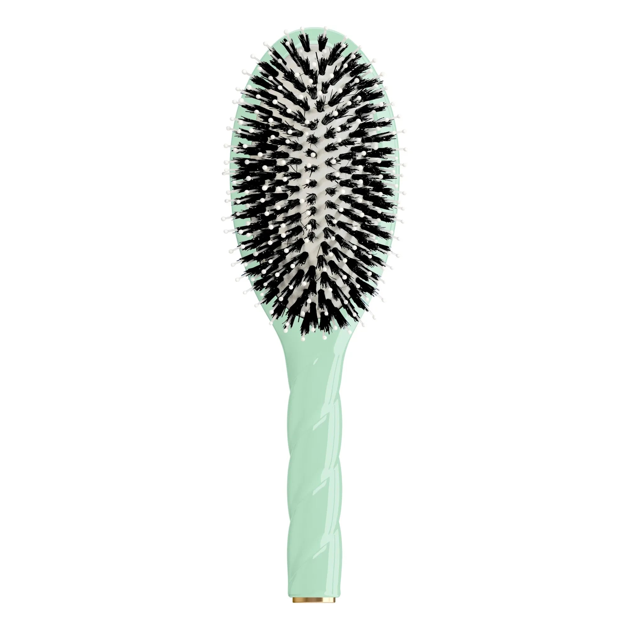 La Bonne Brosse - L'Indispensable Douceur N°03 Saç Fırçası - Hassas Saç Derisi | Lagoon Blue