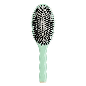 La Bonne Brosse - L'Indispensable Douceur N°03 Saç Fırçası - Hassas Saç Derisi | Lagoon Blue
