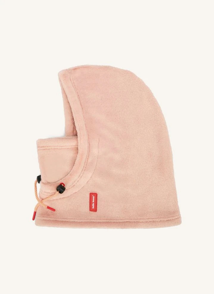 Hello Hossy - Warmy Pembe balaklava | Pembe
