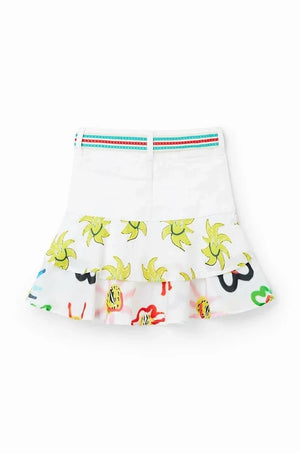 Desigual Çocuk Eteği