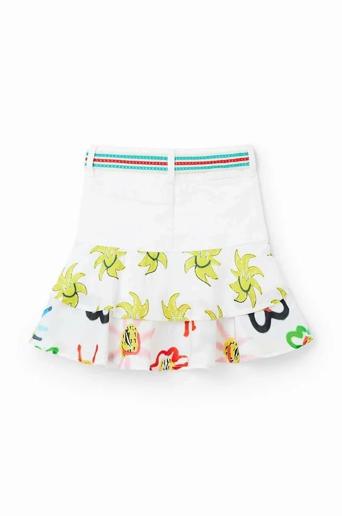 Desigual Çocuk Eteği