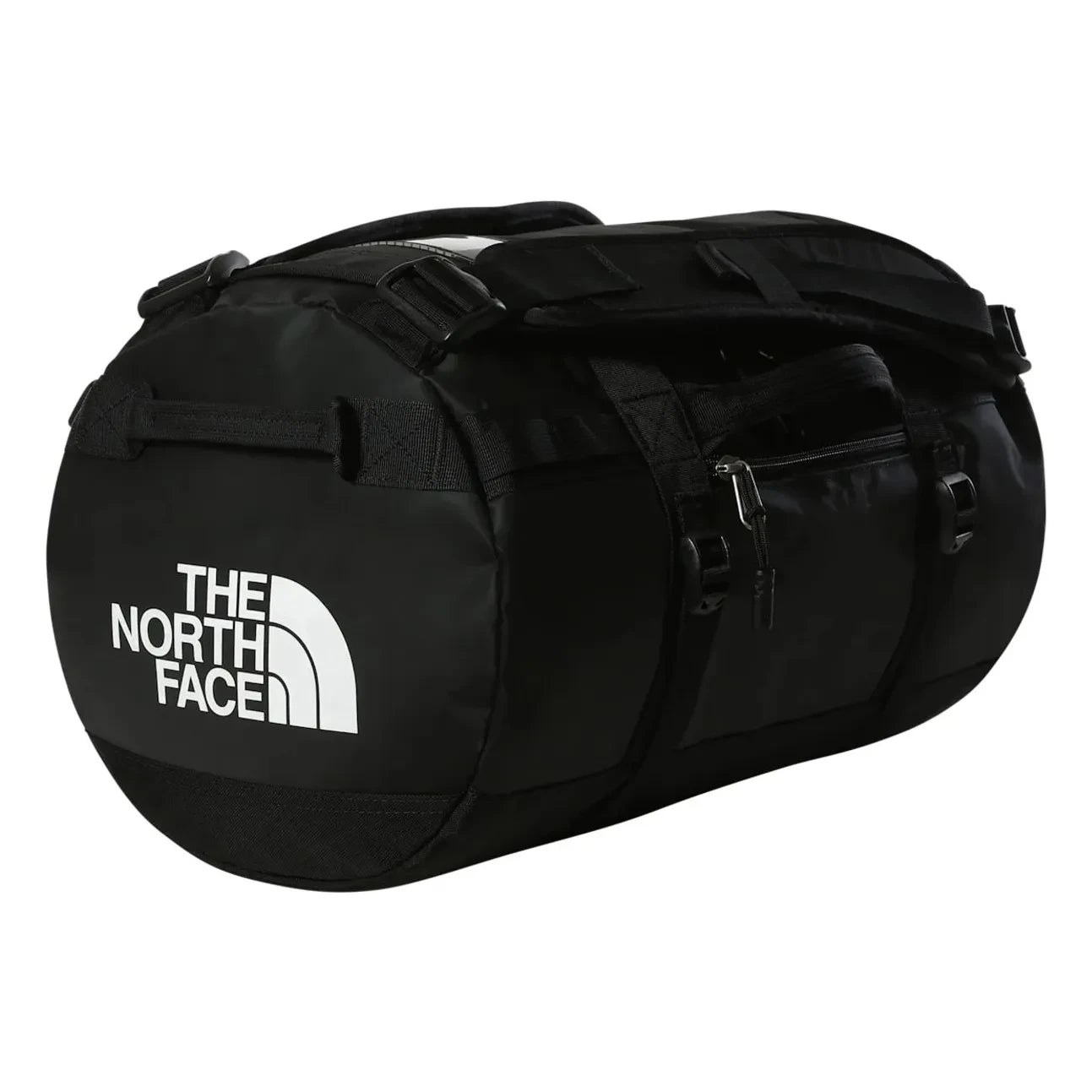 The North Face - Base Camp Duffel XS Geri Dönüştürülmüş Elyaf Çanta | Siyah
