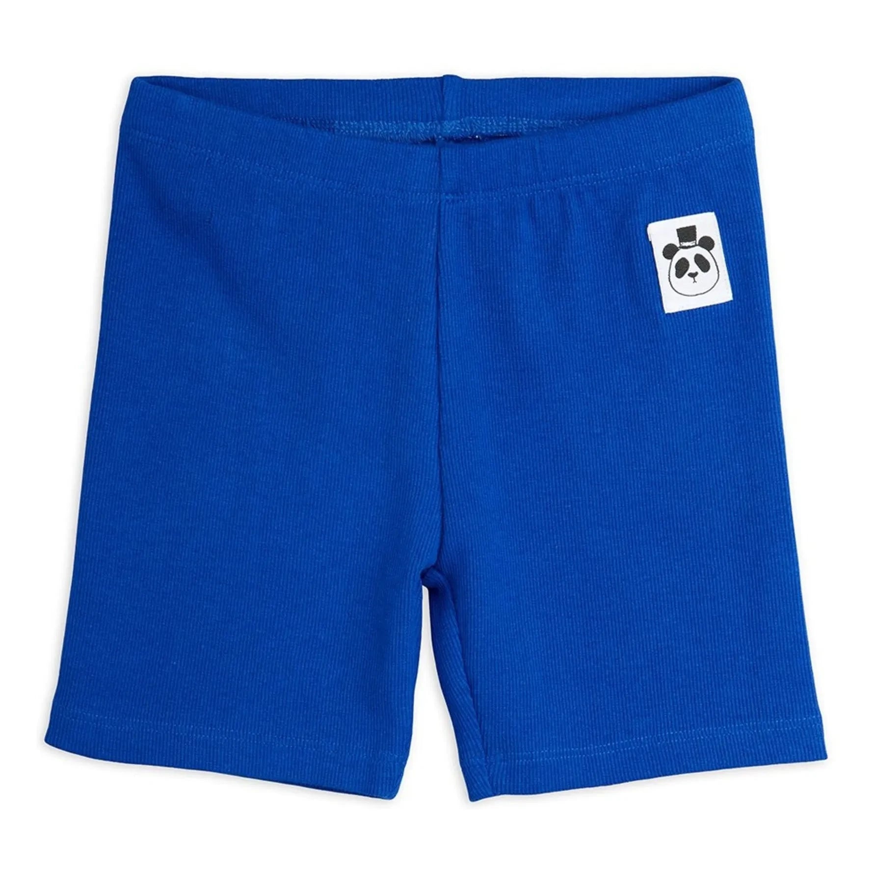 Mini Rodini - 3er Pack Bio-Baumwoll-Radlerhose | Rosa