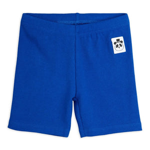 Mini Rodini - 3er Pack Bio-Baumwoll-Radlerhose | Rosa