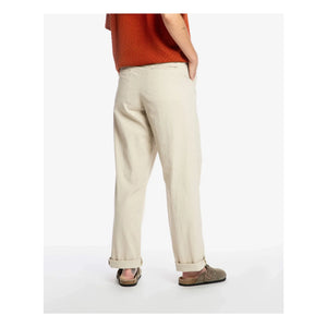 Matona - Organic Pamuklu Pilili Pantolon | Kum