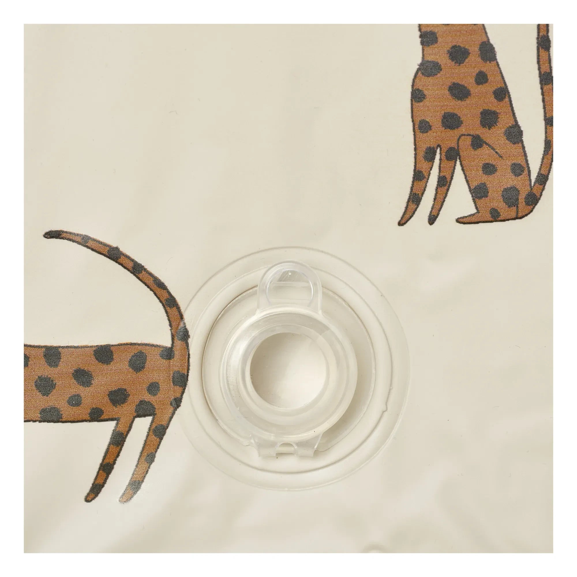 Liewood - Jeannette şişme havuz | Leopard/Sandy