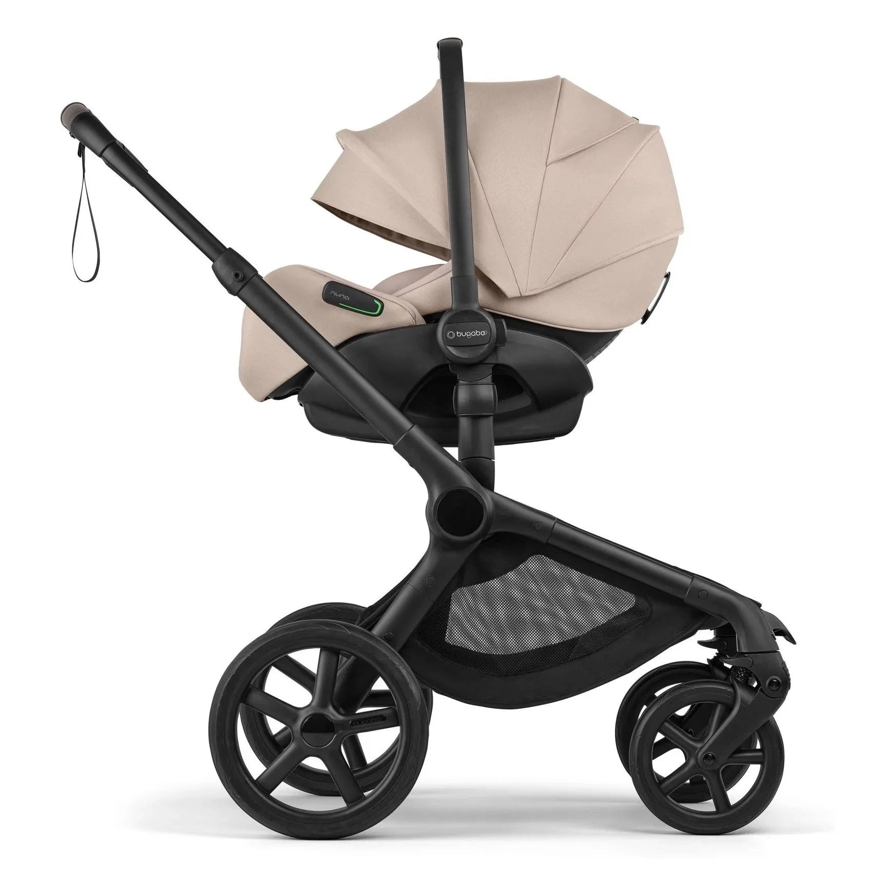 Bugaboo - Otter oto koltuğu | Taupe brown