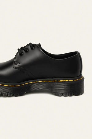 Dr. Martens - Deri yarım ayakkabı 1461 Bex Smooth