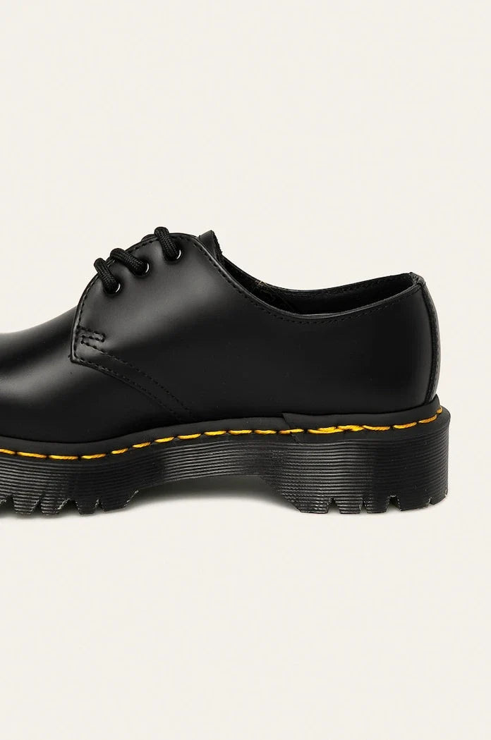 Dr. Martens - Deri yarım ayakkabı 1461 Bex Smooth