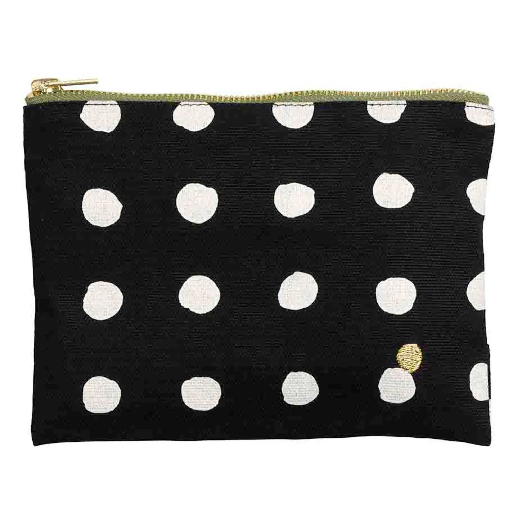 La cerise sur le gâteau - Mia Organic Cotton Polka Dot Bags | Caviar