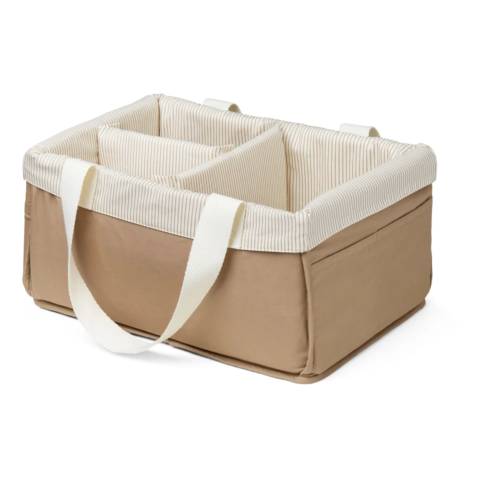 Cam Cam - Stripes Camel bölmeli düzenleyici | Camel