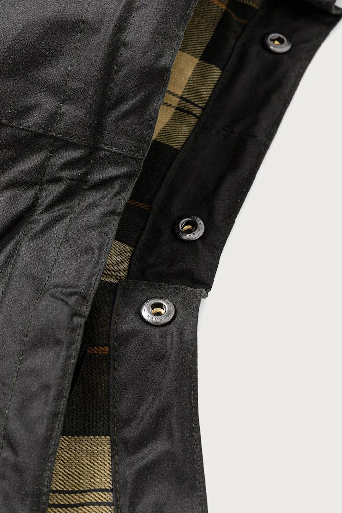 Barbour erkek pamuklu kapüşon