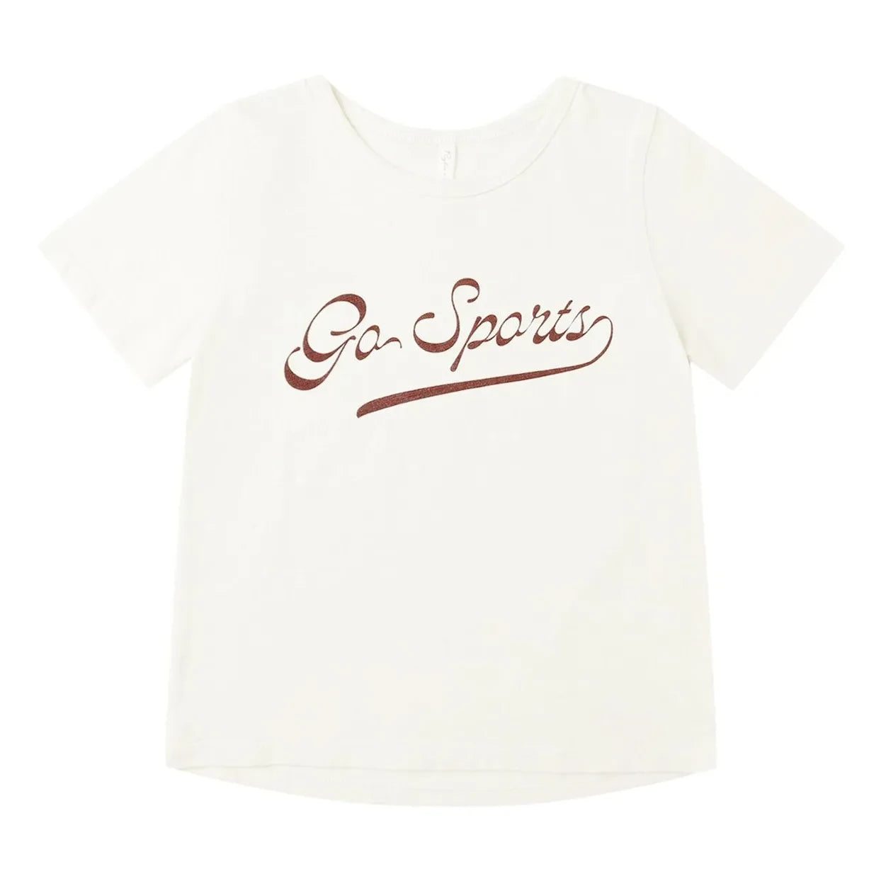 Rylee + Cru - Go Sports T-shirt | Ivory