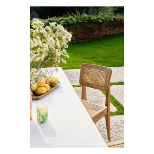 Gubi - C-Chair outdoor, Marcel Gascoin