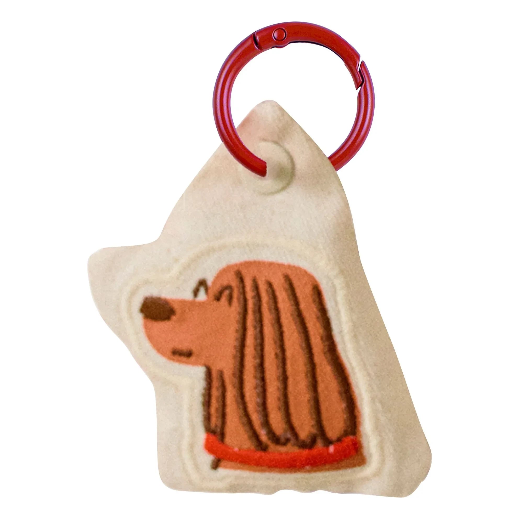 Bobo Choses - Charms Dog | Turuncu