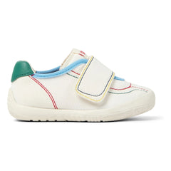 Camper - Peu Path Compatible Sneakers | White