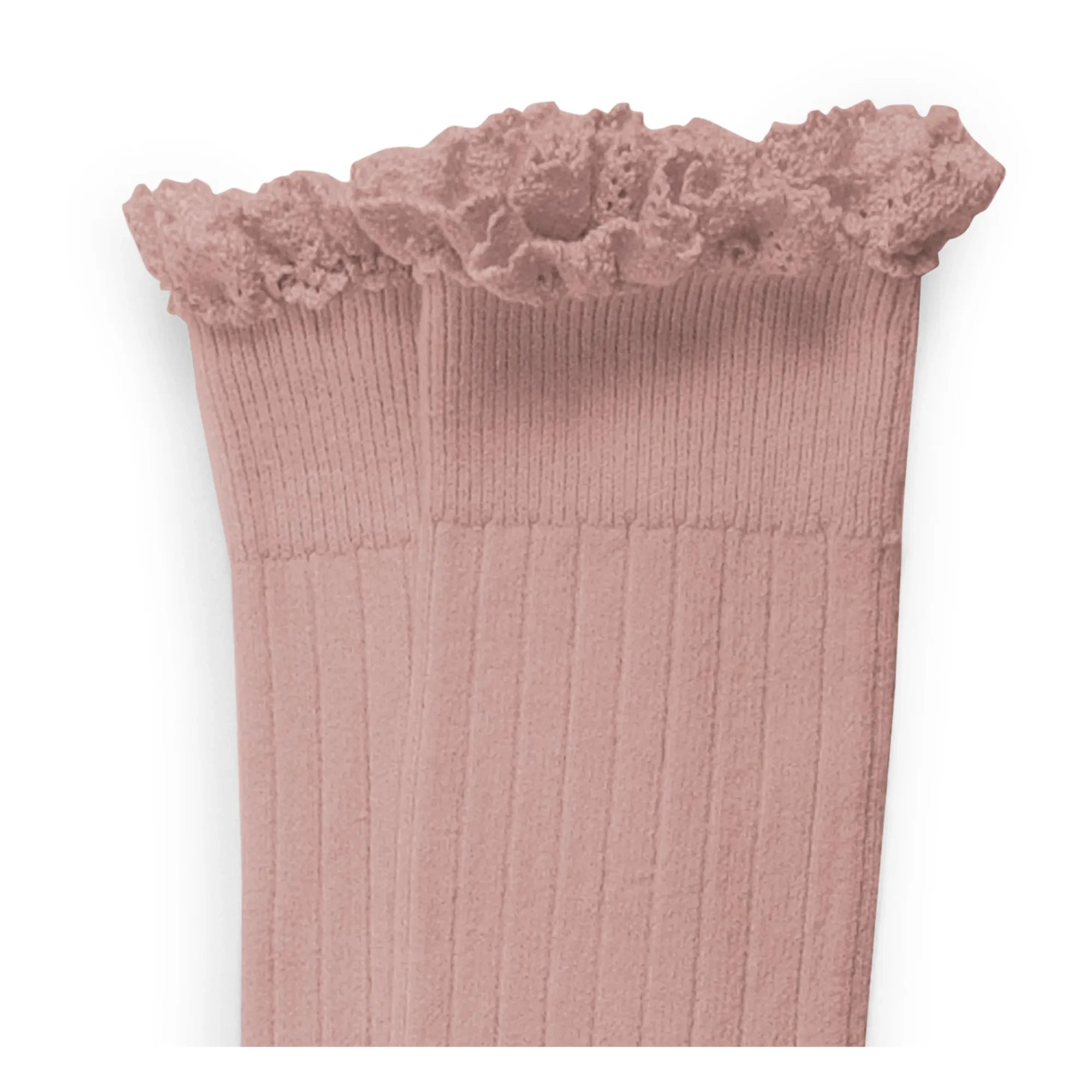 Collégien - Josephine Socks | Dusty Pink