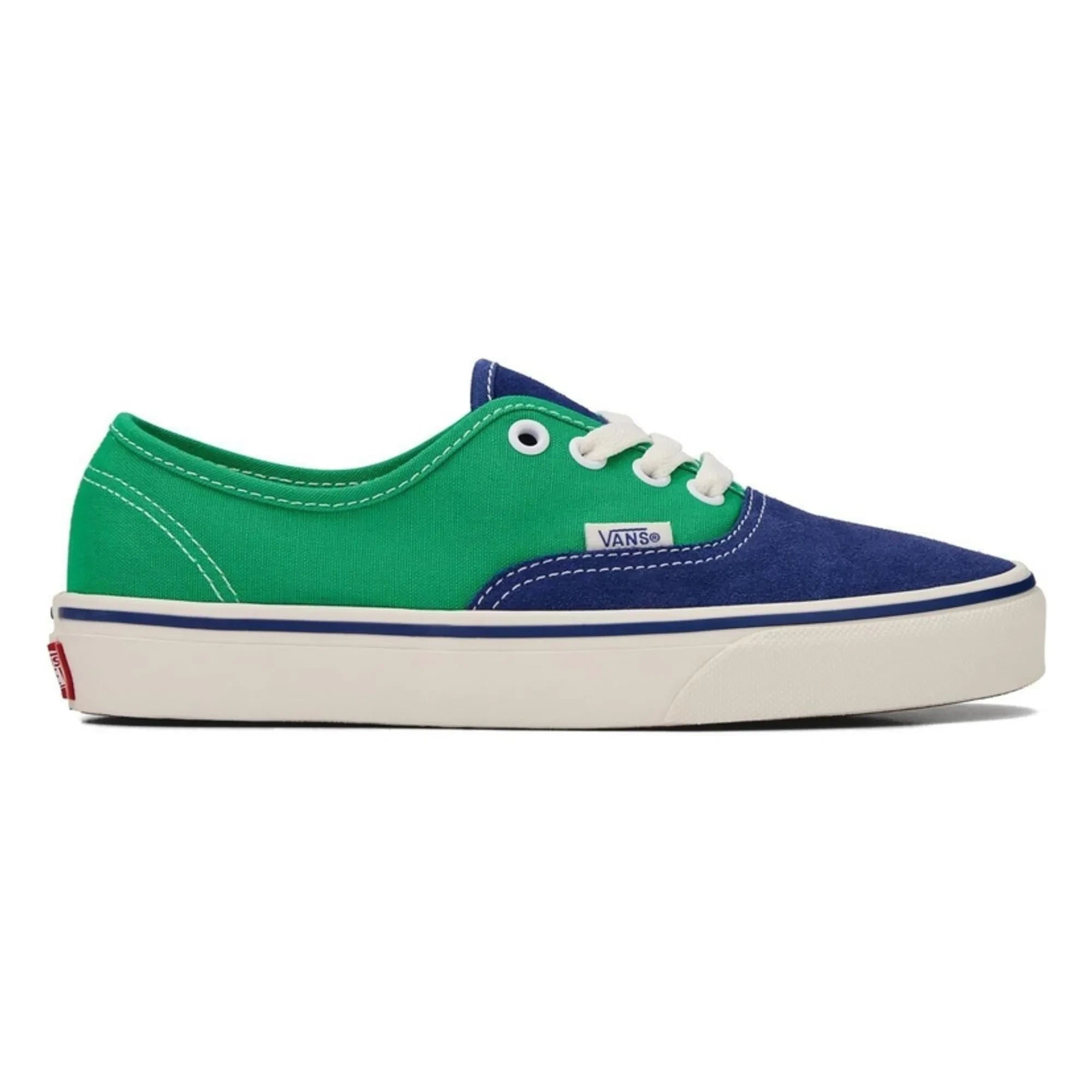Vans - Sneakers Laces Authentic Zweifarbig | Blau