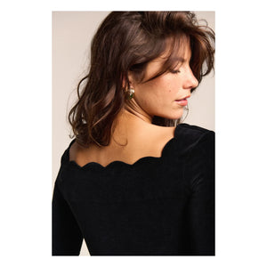 Flair - Body Luana | Schwarz