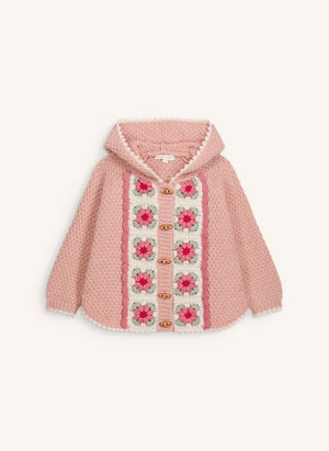 Louise Misha - Maelou coat | Pink