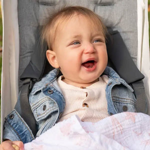 aden + anais Essentials Cotton Muslin Swaddle Blankets 4pk - Country Floral-Blankets-Country Floral-One Size | Natural Baby Shower