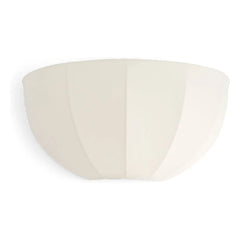 The Socialite Family - Duomo Stoff-Wandleuchte | Creme