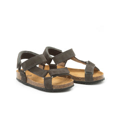 Pèpè - Verstellbare Sandalen - Two Con Me | Anthrazit