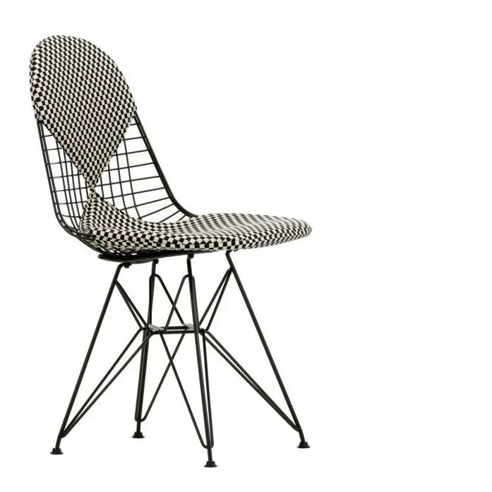 Vitra - DKR-2 Tel Sandalye, Charles & Ray Eames, 1951